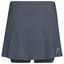 Head Girls Club Basic Skort - Anthracite - thumbnail image 2