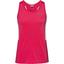 HEAD Girls Club Tank Top - Magenta - thumbnail image 1