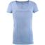HEAD Girls Tech T-Shirt - Sky Blue - thumbnail image 1
