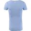 HEAD Girls Tech T-Shirt - Sky Blue - thumbnail image 2
