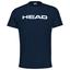 HEAD Kids Club Ivan T-Shirt - Dark Blue - thumbnail image 1