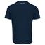 HEAD Kids Club Ivan T-Shirt - Dark Blue - thumbnail image 2