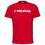 HEAD Kids Club Ivan T-Shirt - Red - thumbnail image 1
