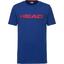 Head Kids Club Ivan T-Shirt - Royal Blue/Red - thumbnail image 1