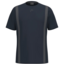 HEAD Boys Club 25 Tech T-Shirt - Navy - thumbnail image 1