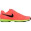 Nike Mens Air Vapor Advantage Clay Court Tennis Shoes - Hyper Orange - thumbnail image 1