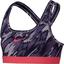 Nike Girls Pro Sports Bra - Purple - thumbnail image 1