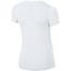 Nike Girls Pro Top - White - thumbnail image 2