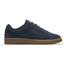 Nike Boys Court Royale Suede Tennis Shoes - Navy - thumbnail image 1