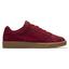 Nike Mens Court Royale Suede Tennis Shoes - Red - thumbnail image 1