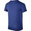 Nike Boys Dry Training T-Shirt - Game Royal/Blue - thumbnail image 2