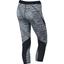 Nike Womens Pro Hypercool Capri Tights - Black - thumbnail image 7