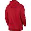 Nike Mens Therma Training Hoodie - Red - thumbnail image 2