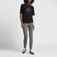 Nike Womens Sportswear Pants - Dark Grey - thumbnail image 8