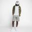 Nike Mens Sportswear T-Shirt - White/Black  - thumbnail image 4