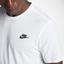 Nike Mens Sportswear T-Shirt - White/Black  - thumbnail image 5