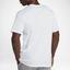 Nike Mens Sportswear T-Shirt - White/Black  - thumbnail image 6