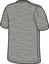 Nike Boys Training T-Shirt - Dark Grey - thumbnail image 2