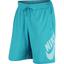 Nike Mens SB Dri-FIT Stripe Sunday Shorts - Omega Blue - thumbnail image 1
