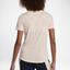 Nike Womens Sportswear Essential T-Shirt - Neutral Orange - thumbnail image 4