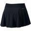 Nike Womens Court Pure Skort - Black - thumbnail image 2