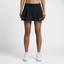 Nike Womens Court Pure Skort - Black - thumbnail image 3