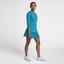 Nike Womens Flex Pure Flouncy Skort - Neo Turquoise - thumbnail image 7