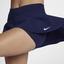 Nike Womens Flex Pure Flouncy Skort - Blue Void/White - thumbnail image 5
