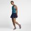 Nike Womens Flex Pure Flouncy Skort - Blue Void/White - thumbnail image 7
