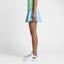 Nike Womens Court Pure Skort - Still Blue - thumbnail image 6