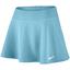 Nike Womens Court Pure Skort - Still Blue - thumbnail image 1