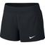 Nike Womens Dri-FIT Ace Tennis Shorts - Black - thumbnail image 7