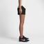 Nike Womens Dri-FIT Ace Tennis Shorts - Black - thumbnail image 2
