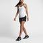 Nike Womens Dri-FIT Ace Tennis Shorts - Black - thumbnail image 6