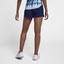 Nike Womens Flex Pure Tennis Shorts - Blue Void - thumbnail image 6