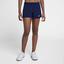 Nike Womens Flex Pure Tennis Shorts - Blue Void - thumbnail image 9