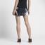 Nike Womens Court Power Spin Skort - Black - thumbnail image 4