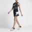 Nike Womens Court Power Spin Skort - Black - thumbnail image 6