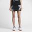 Nike Womens Court Power Spin Skort - Black - thumbnail image 1