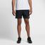 Nike Mens Dry 7 Inch Tennis Shorts - Black - thumbnail image 3