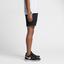 Nike Mens Dry 7 Inch Tennis Shorts - Black - thumbnail image 4