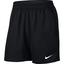 Nike Mens Dry 7 Inch Tennis Shorts - Black/White - thumbnail image 1