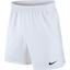 Nike Mens Dry 7 Inch Tennis Shorts - White - thumbnail image 1