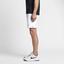 Nike Mens Dry 7 Inch Tennis Shorts - White - thumbnail image 5