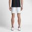 Nike Mens Dry 7 Inch Tennis Shorts - White - thumbnail image 6