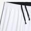 Nike Mens Dry 7 Inch Tennis Shorts - White - thumbnail image 9