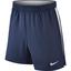 Nike Mens Dry 7 Inch Tennis Shorts - Midnight Navy - thumbnail image 1