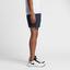 Nike Mens Dry 7 Inch Tennis Shorts - Midnight Navy - thumbnail image 4