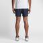 Nike Mens Dry 7 Inch Tennis Shorts - Midnight Navy - thumbnail image 6