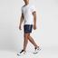 Nike Mens Dry 7 Inch Tennis Shorts - Midnight Navy - thumbnail image 8